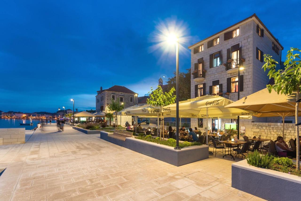 Luxury Apartments Perko Kastela Exterior photo