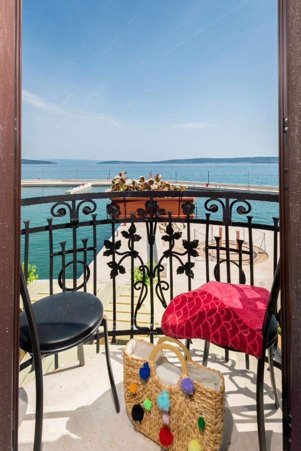 Luxury Apartments Perko Kastela Exterior photo