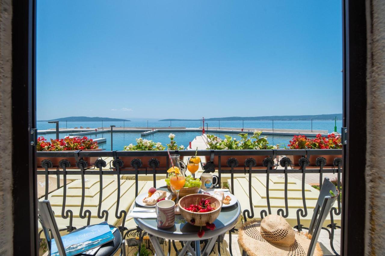 Luxury Apartments Perko Kastela Exterior photo