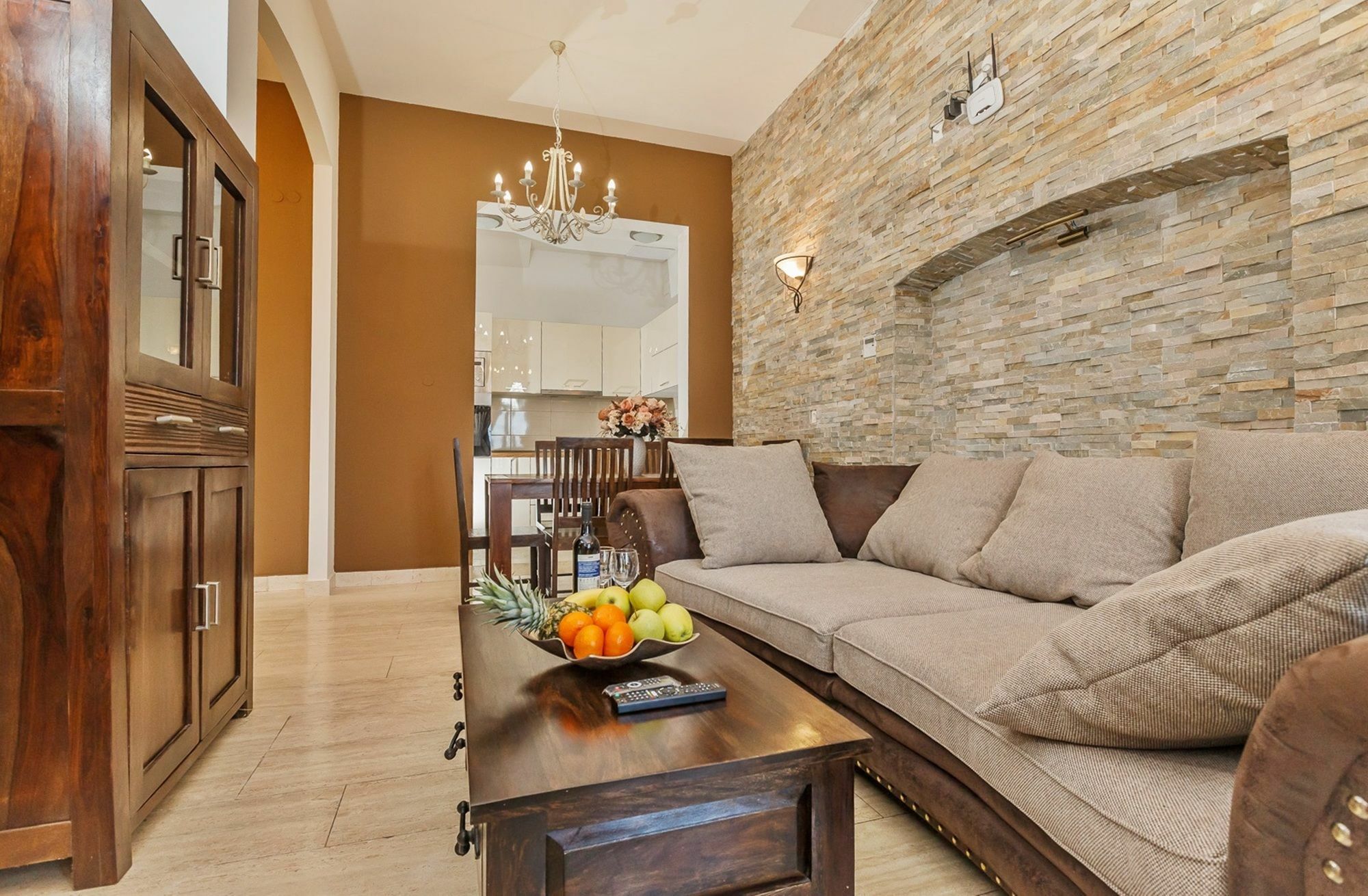 Luxury Apartments Perko Kastela Exterior photo